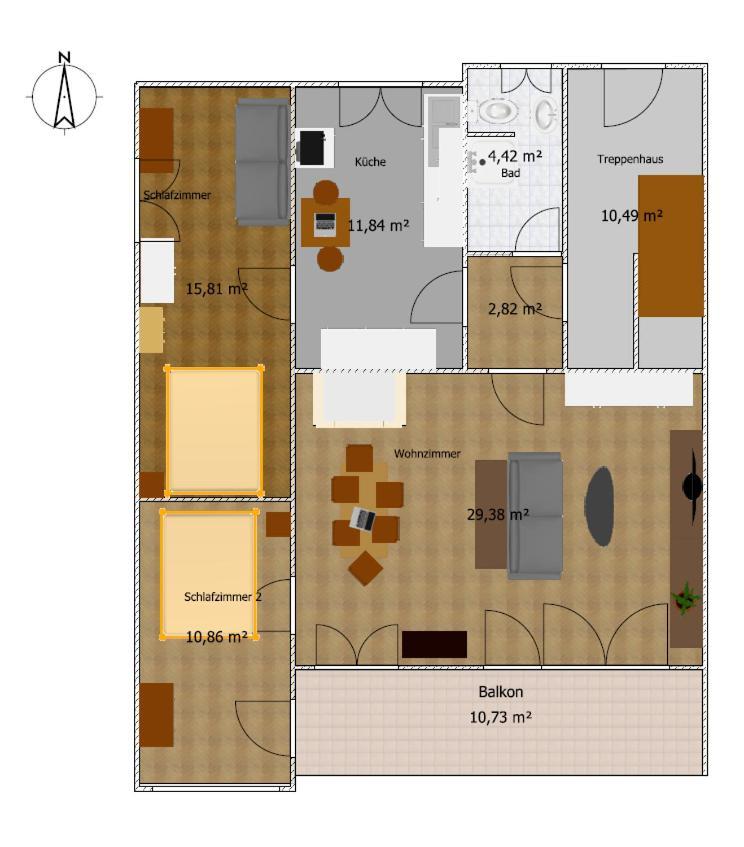 Ferienwohnung Frankenhaeuser Schwerte Extérieur photo
